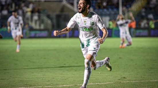 Gabriel Tadiotto / EC Juventude