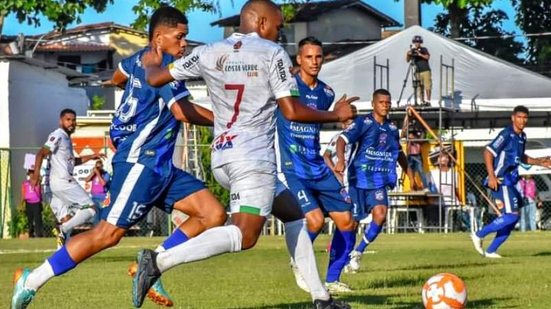 Wezio Oliveira/Ligeirinho no Esporte