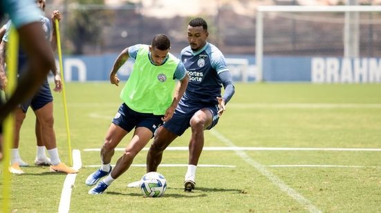 Felipe Oliveira/EC Bahia