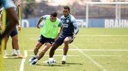Felipe Oliveira/EC Bahia