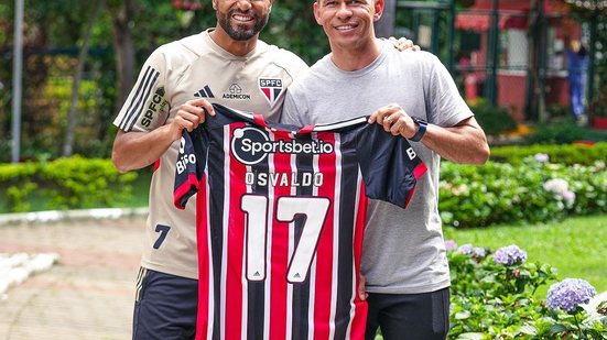 Divulgação/São Paulo
