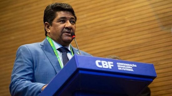 Thaís Magalhães/CBF