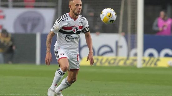 Rubens Chiri / saopaulofc.net