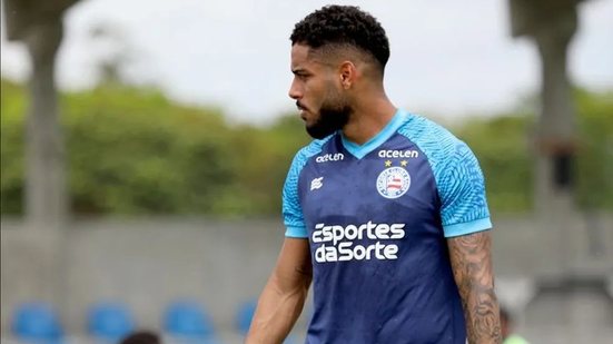 Felipe Oliveira/EC Bahia