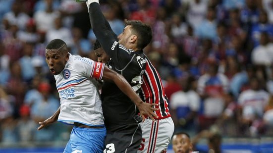  Felipe Oliveira/EC Bahia