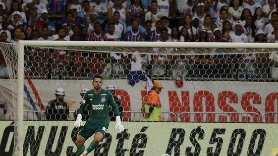  Felipe Oliveira/EC Bahia
