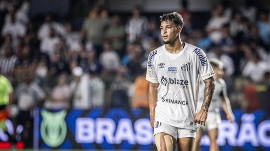  Raul Baretta/Santos FC