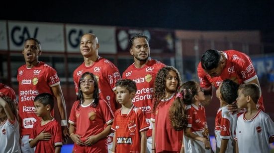 Divulgação/Vila Nova 