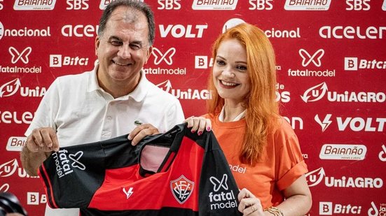Victor Ferreira / EC Vitória