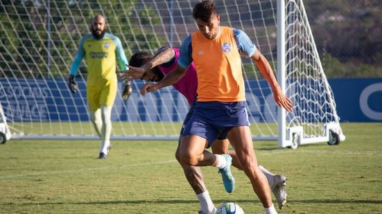 Felipe Oliveira/EC Bahia