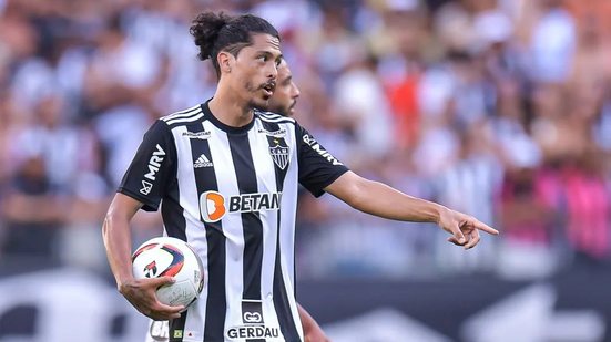 Pedro Souza / Atlético-MG