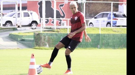  Letícia Martins/EC Vitória