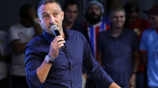 Felipe Oliveira/EC Bahia