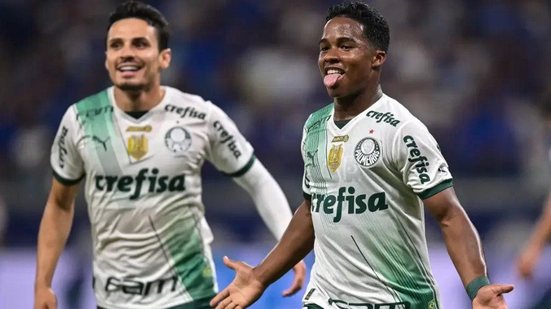 Cesar Greco / Palmeiras