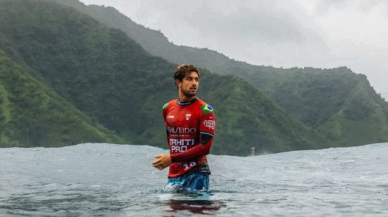  Matt Dunbar | World Surf League 