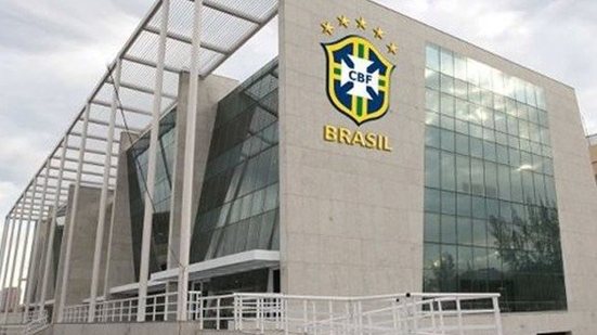 Divulgação/CBF