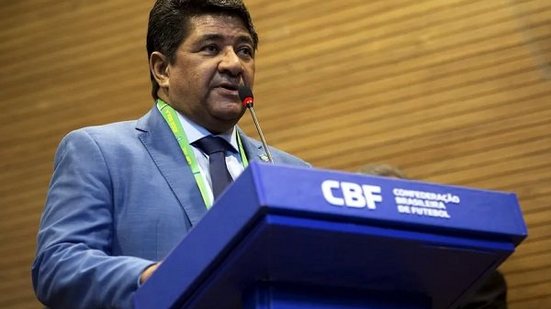 Thaís Magalhães CBF 