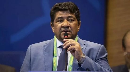 Imagem Após destituição, Ednaldo Rodrigues inicia plano 'B' para retornar à presidência da CBF
