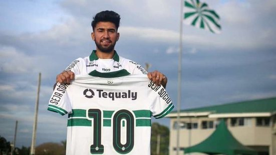 Gabriel Thá/Coritiba