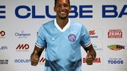  Felipe Oliveira/EC Bahia