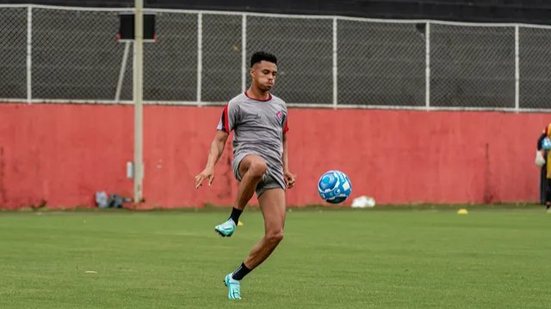 Victor Ferreira/EC Vitória