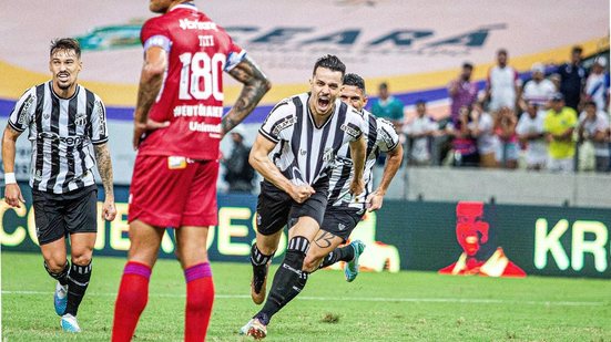  Felipe Santos/Ceará