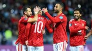 Divulgação/Al-Ahly