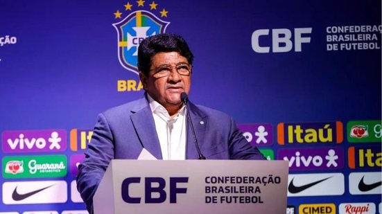 Divulgação/CBF