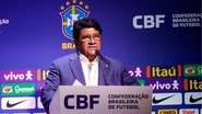 Divulgação/CBF