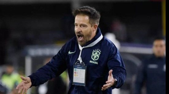 Divulgação/CBF