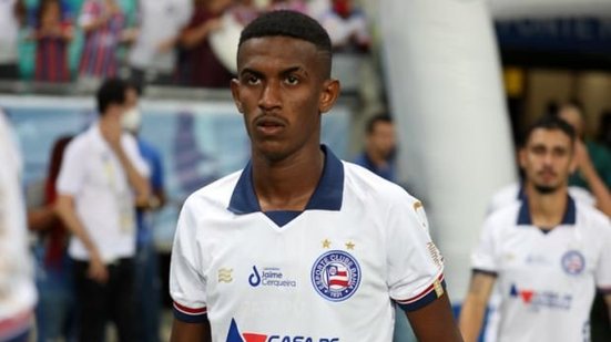 Felipe Oliveira/EC Bahia