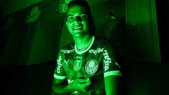 Divulgação/Palmeiras