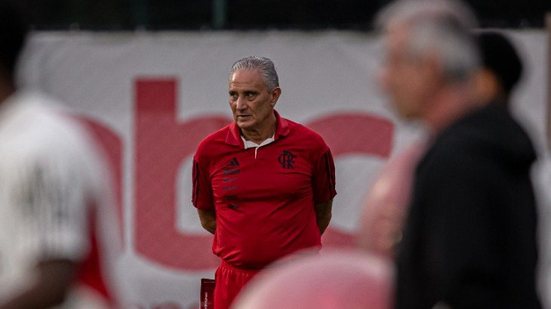 Divulgação Flamengo