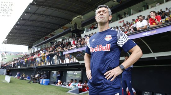 Divulgação / RedBull Bragantino