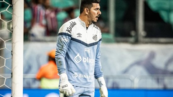 Raul Baretta / Santos FC