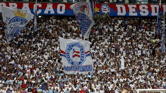  Felipe Oliveira/EC Bahia