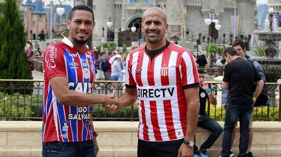  Felipe Oliveira/EC Bahia
