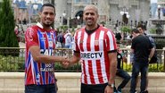  Felipe Oliveira/EC Bahia