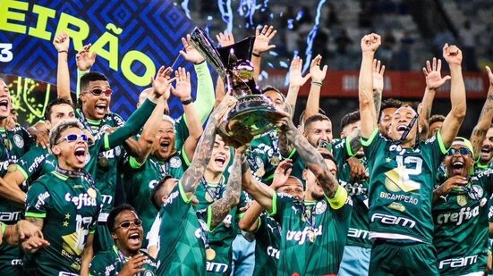 Twitter/Brasileirão