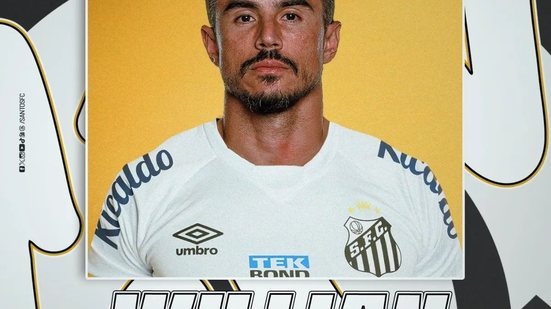 Divulgação/Santos
