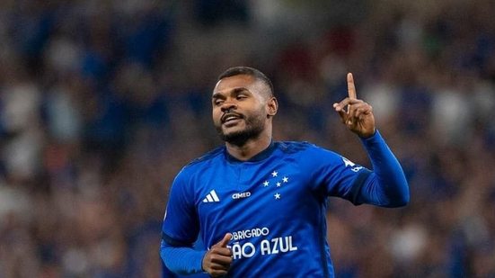Divulgação/Cruzeiro