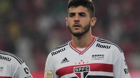 Divulgação / São Paulo FC