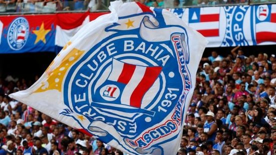 Felipe Oliveira/EC Bahia