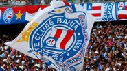 Felipe Oliveira/EC Bahia