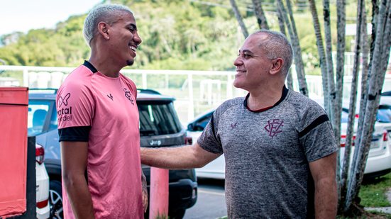 Victor Ferreira / EC Vitória