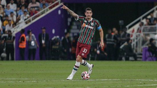 Lucas Merçon / Fluminense FC