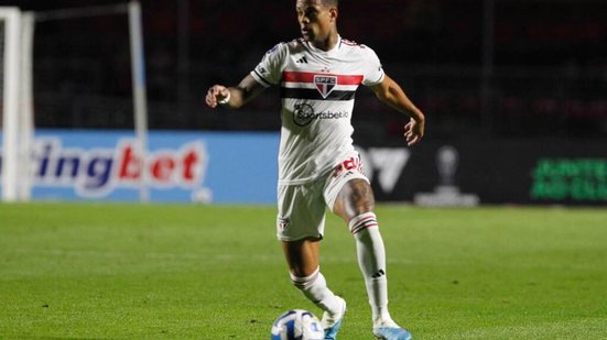 Rubens Chiri/Saopaulofc.net