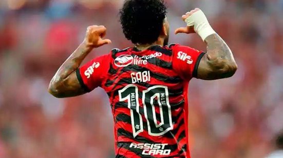 Gilvan de Souza / Flamengo