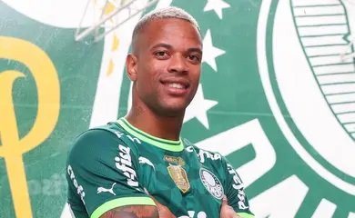 Divulgação / Palmeiras