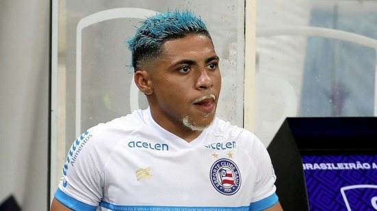Felipe Oliveira/EC Bahia